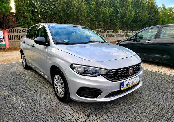 Fiat Tipo cena 39900 przebieg: 64950, rok produkcji 2017 z Malbork małe 407